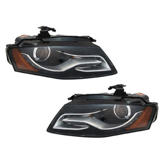 Replace® - Replacement Headlight (CAPA Certified)