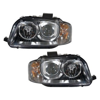 Replace® - Replacement Headlight (Standard Line)