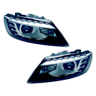 Replace® - Replacement Headlight Lens and Housing