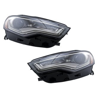 Replace® - Factory Replacement Headlights