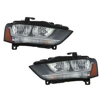 Replace® - Replacement Headlight