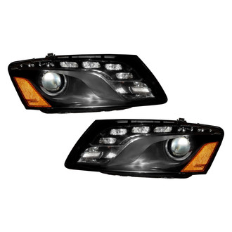 Replace® - Remanufactured OE Replacement Headlight Lens and Housing