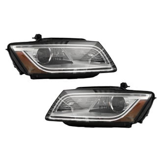 Replace® - Replacement Headlight Lens and Housing