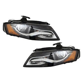 Replace® - Replacement Headlight Lens and Housing (Standard Line)