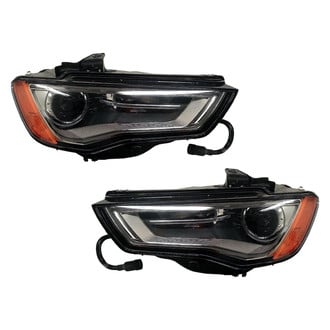 Replace® - Replacement Headlight Lens and Housing