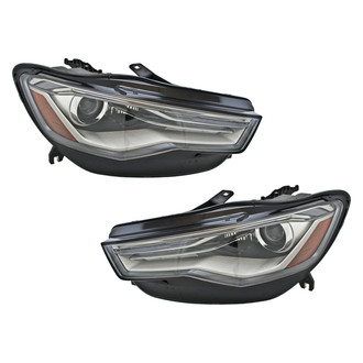 Replace® - Replacement Headlight