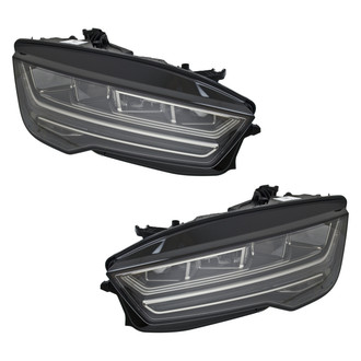 Replace® - Factory Replacement Headlights