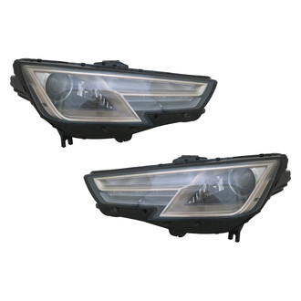 Replace® - Factory Replacement Headlights