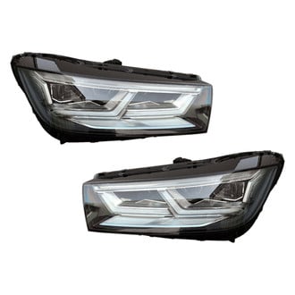 Replace® - Factory Replacement Headlights
