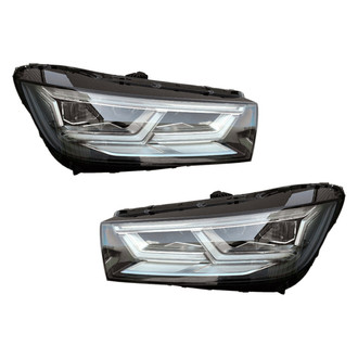 Replace® - Factory Replacement Headlights