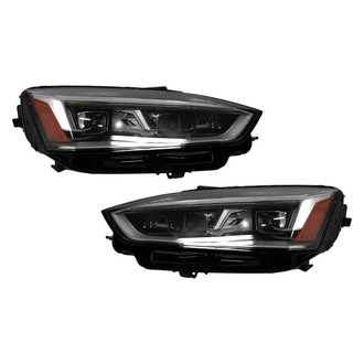 Replace® - Factory Replacement Headlights