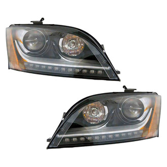 Replace® - Replacement Headlight Lens and Housing (Standard Line)