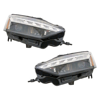 Replace® - Factory Replacement Headlights