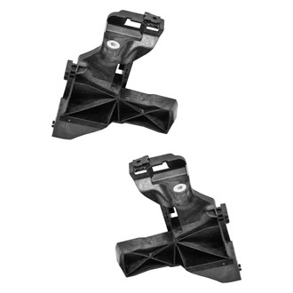 Replace® - Driver and Passenger Side Headlight Bracket Set (Standard Line)