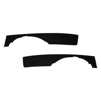 Replace® - Front Fog Light Trims