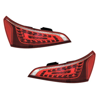 Replace® - Remanufactured OE Replacement Tail Light (Remanufactured OE)