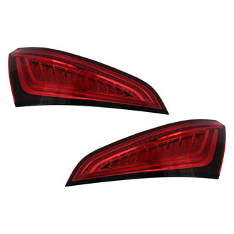 Replace® - Replacement Tail Light