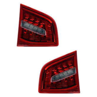 Replace® - Replacement Tail Light (Standard Line)