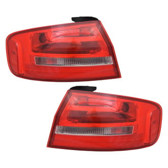 Replace® - Replacement Tail Light
