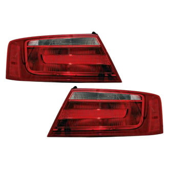 Replace® - Factory Tail Lights