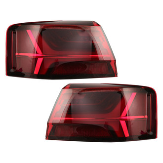 Replace® - Factory Tail Lights