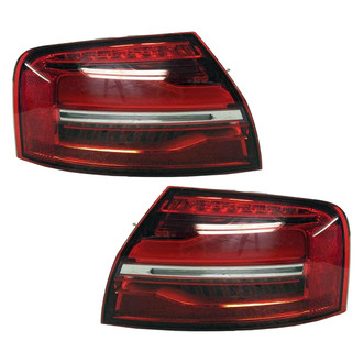 Replace® - Factory Tail Lights