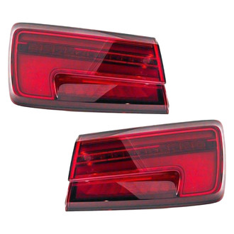 Replace® - Factory Tail Lights