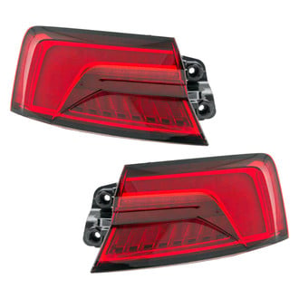 Replace® - Replacement Tail Light (Standard Line)