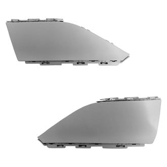 Replace® - Front Bumper Cover Moldings