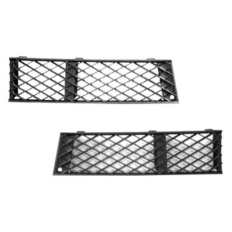 Replace® - Front Driver and Passenger Side Fog Light Cover Set (Standard Line)