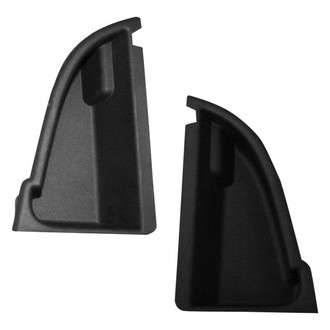 Replace® - Front Bumper Inserts