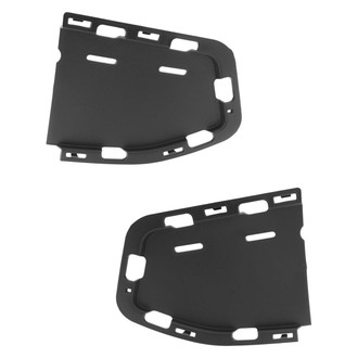 Replace® - Front Fog Light Covers