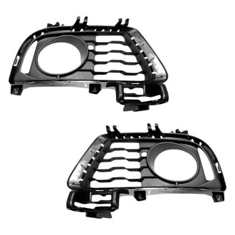 Replace® - Front Outer Fog Light Bezel