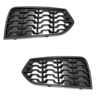 Replace® - Front Fog Light Covers