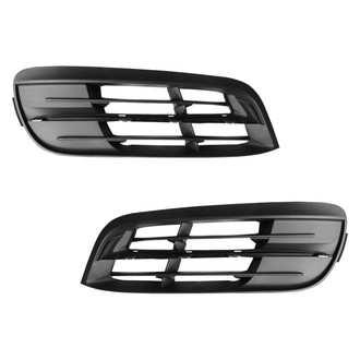 Replace® - Front Driver and Passenger Side Fog Light Cover Set (Standard Line)