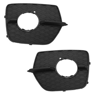 Replace® - Front Fog Light Bezels