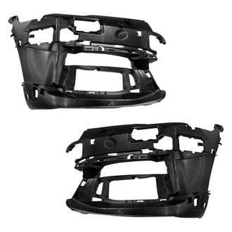 Replace® - Front Bumper Cover Supports