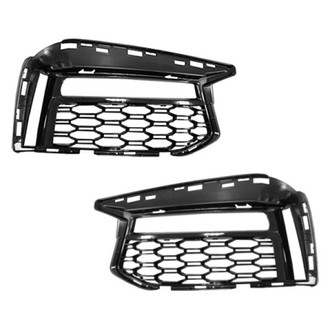 Replace® - Front Fog Light Bezels