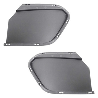 Replace® - Front Fog Light Covers