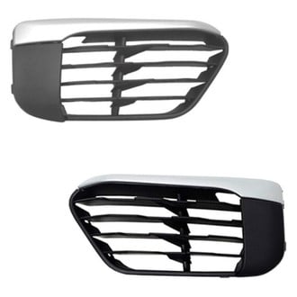 Replace® - Front Lower Bumper Cover Grille