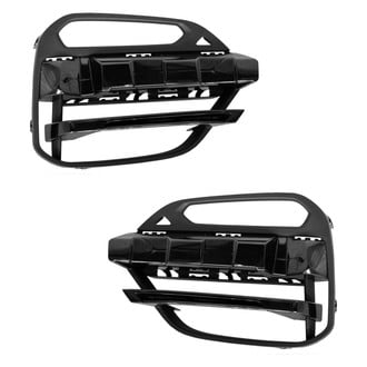 Replace® - Front Bumper Inserts