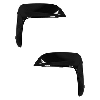Replace® - Front Bumper Cover Moldings