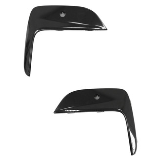 Replace® - Front Fog Light Trims