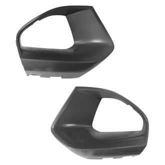 Replace® - Front Fog Light Bezels