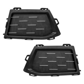 Replace® - Front Fog Light Covers
