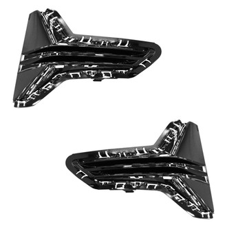 Replace® - Front Fog Light Covers