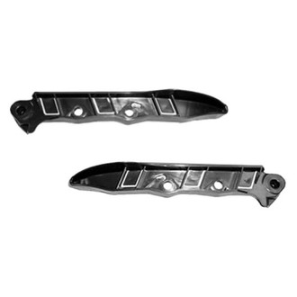 Replace® - Front Bumper Cover Support Rails