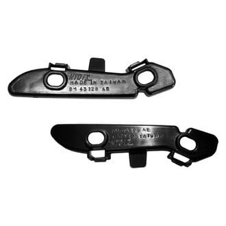 Replace® - Front Lower Bumper Cover Support Rail