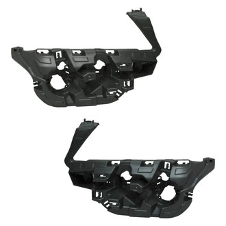 Replace® - Front Bumper Cover Supports