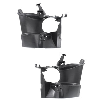 Replace® - Front Bumper Cover Bracket